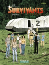 Les mondes d'Aldébaran - Survivants, tome 1