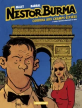 Nestor Burma, tome 12 : Corrida aux Champs-Elysées (BD)