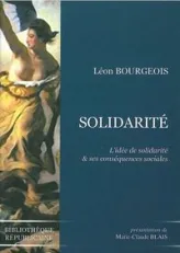 Solidarité