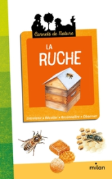 La ruche: De Léon Rogez, illutré par Benoît Charles