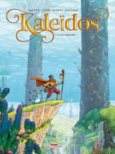 Kaleïdos, tome 1 : La Mer-Suspendue