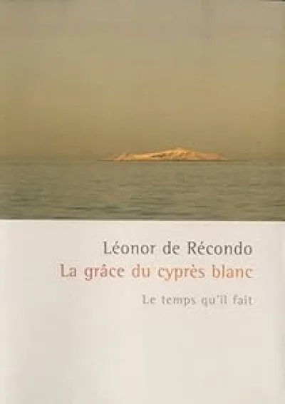 La grâce du cyprès blanc