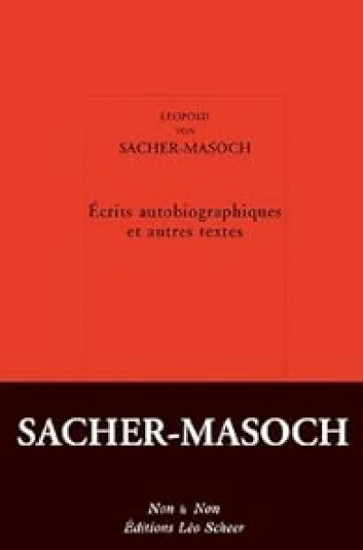 Textes autobiographiques et autres textes