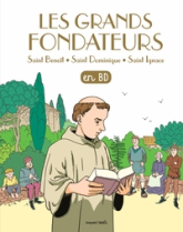 Les grands fondateurs en BD