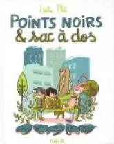 Points noirs & sac à dos