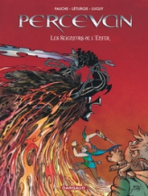 Percevan - Tome 7 - Les Seigneurs de l'enfer