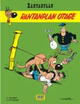 Rantanplan - Tome 3 - Rantanplan otage