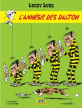 Lucky Luke, tome 29 : L'Amnésie des Dalton