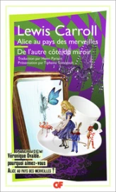 Alice au pays des merveilles - De l'autre côté du miroir