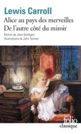 Les Aventures d'Alice au pays des merveilles - Ce qu'Alice trouva de l'autre côté du miroir