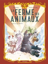 La ferme des animaux (BD)