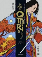 Le Clan des Otori, tome 4 : Le vol du héron