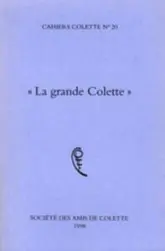 Cahiers Colette n°20