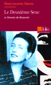 Le Deuxième Sexe de Simone de Beauvoir ( Essai et dossier )