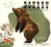 Bourru l'ours brun