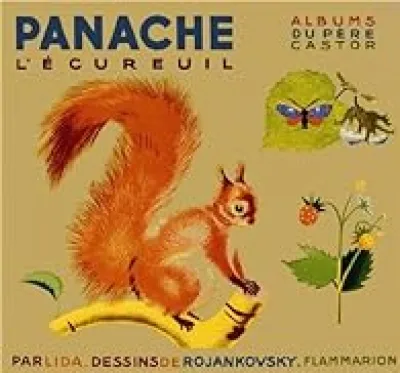 Panache l'écureuil