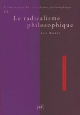 La radicalisation philosophique