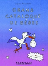 Grand catalogue de bébés