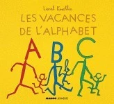 Les vacances de l'alphabet