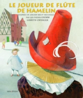 JOUEUR DE FLUTE HAMELIN (LE)