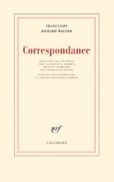 Correspondance : Franz Liszt / Marie d'Agoult