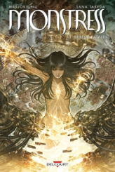 Monstress, tome 3 : Erreur fatale