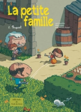 La petite famille, tome 2 : Biquet