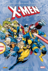 X-Men - Intégrale, tome 34 : 1993 (III)