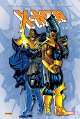 X-Men - Intégrale, tome 44 : 1996 (I)