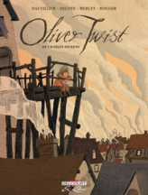 Oliver Twist - BD (Dauvillier)