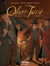 Oliver Twist, Tome 3