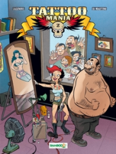 Tattoo Mania, tome 2