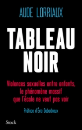 Angle mort: Violences sexuelles entre enfants, le phénomène massif que l'école ne veut pas voir