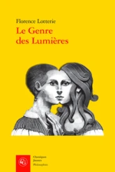 Le Genre des Lumières: Femme et philosophe au XVIIIe siècle