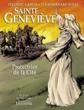 Sainte Geneviève, protectrice de la Cité