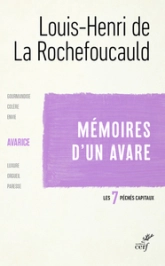 Mémoires d'un avare