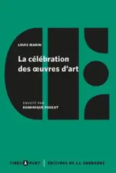 La célébration des oeuvres d'art