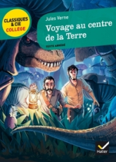 Voyage au Centre de la Terre - Jules Verne