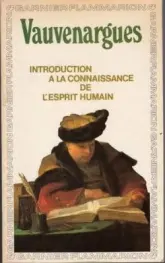 Introduction à la connaissance de l'esprit humain et autres oeuvres