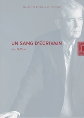 Un sang d'écrivain