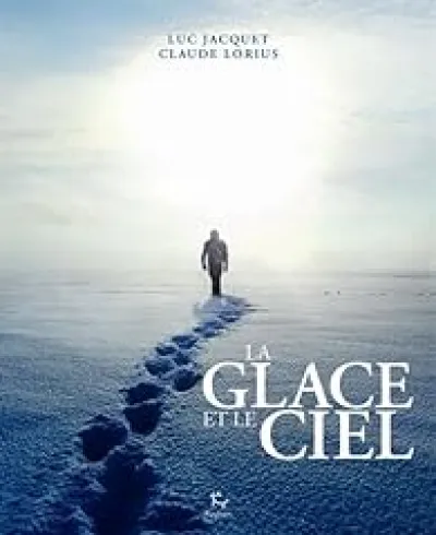 La glace et le ciel