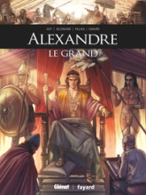 Ils ont fait l'Histoire, tome 29 : Alexandre le Grand