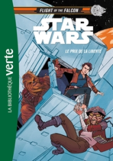 Star Wars - Flight of the Falcon, tome 2 : Le prix de la liberté