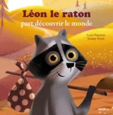 Leon le Raton Part Découvrir le Monde