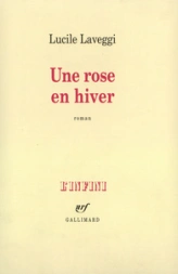 Une rose en hiver