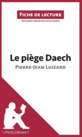 Le piège Daech de Pierre-Jean Luizard (Fiche de lecture)