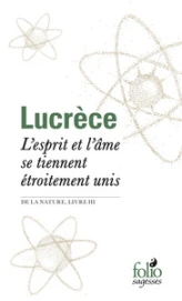 De la nature, tome 3 : L'esprit et l'âme se tiennent étroitement unis