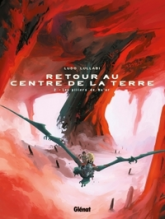 Retour au centre de la terre, tome 2