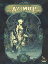 Azimut, tome 1 : Les aventuriers du temps perdu