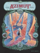 Azimut, tome 3 : Les Anthropotames du Nihil